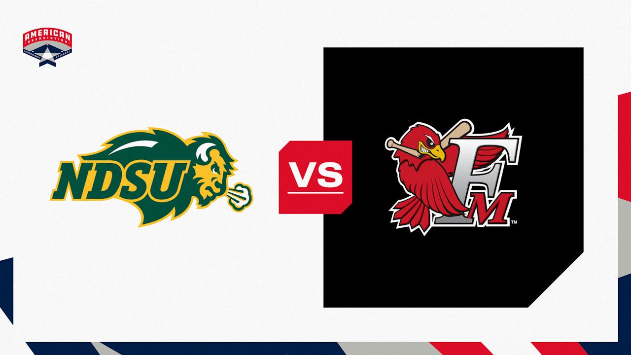 NDSU vs. Fargo-Moorhead (5/7/25 - Pre-Season)