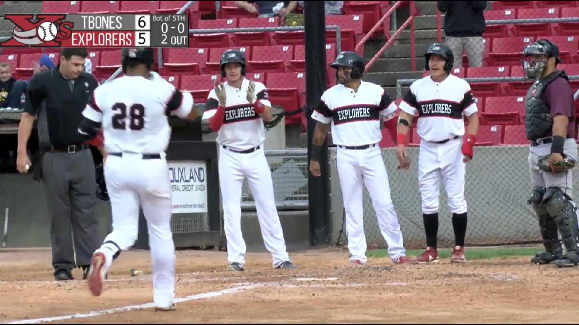 Jose Sermo's Grand Slam Get's X's Back In the Game