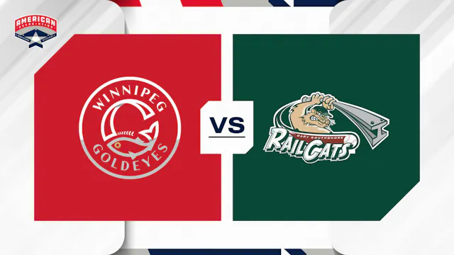 Winnipeg vs. Gary SouthShore (5/26/26...