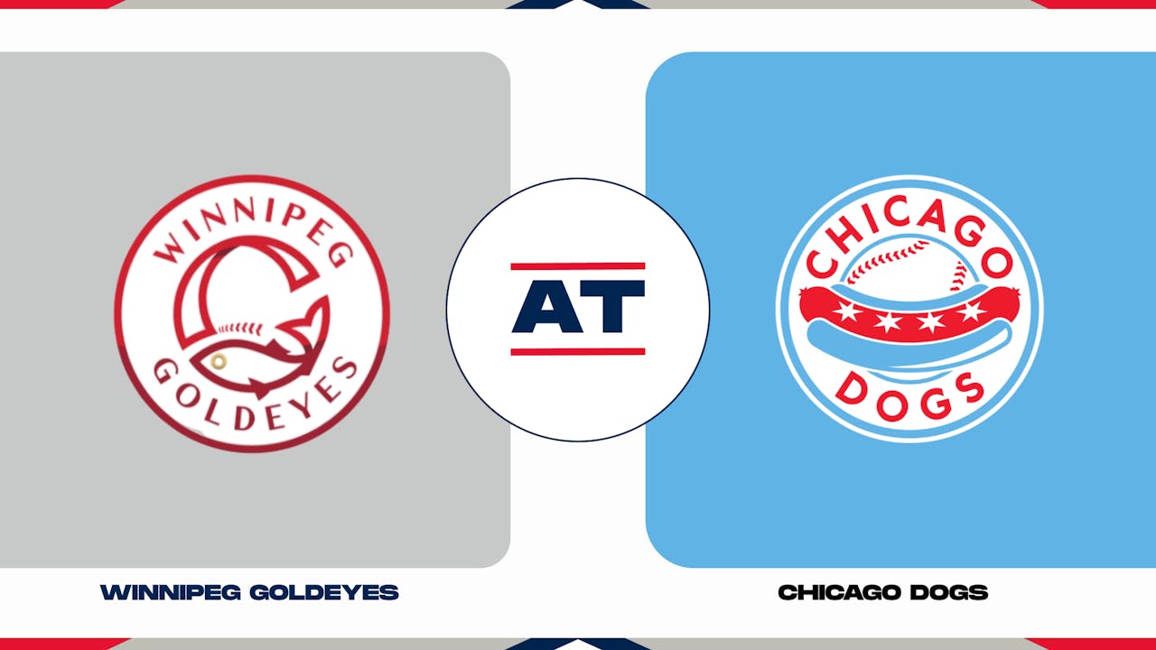 Winnipeg vs. Chicago (6/1/23) Dogs 2023 Game Archive American