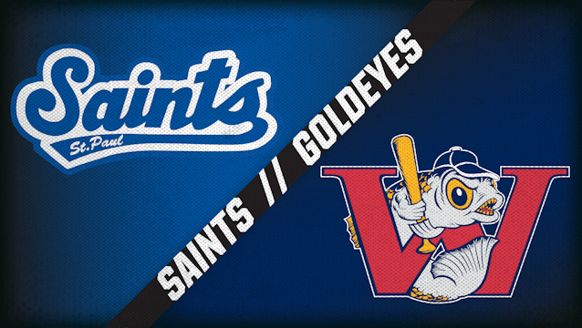 St. Paul vs. Winnipeg - WPG Audio (9/...