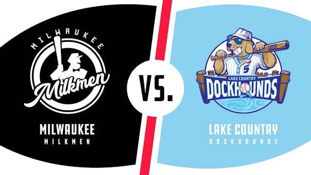 Milwaukee vs. Lake Country (8/22/22)