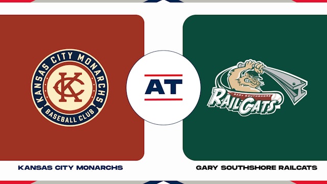 Kansas City vs. Gary SouthShore (5/17/23 - GAR Audio)