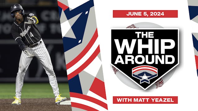 The Whiparound - June 5, 2024