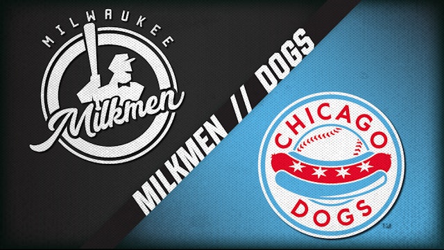 Milwaukee vs. Chicago (8/30/20)