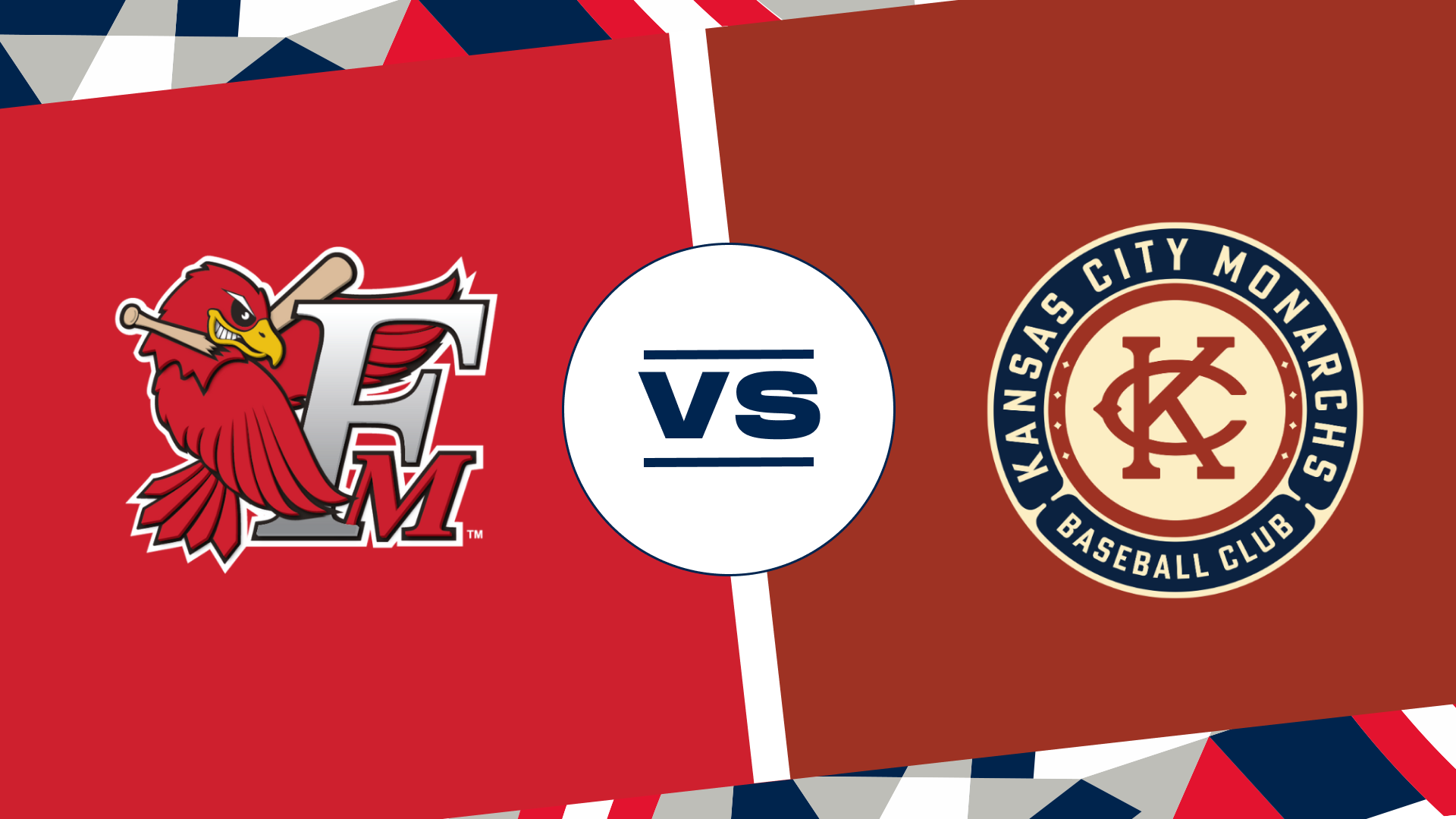 (Postponed) Fargo-Moorhead vs. Kansas City (6/7/24) - KC Audio