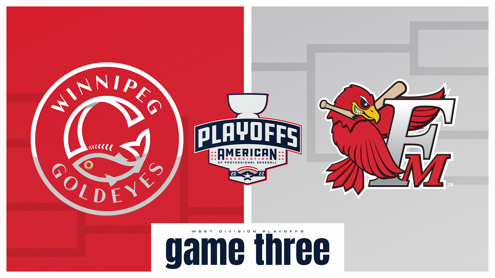 Winnipeg vs. Fargo-Moorhead - Game 3 (9/10/22 - WPG Audio)