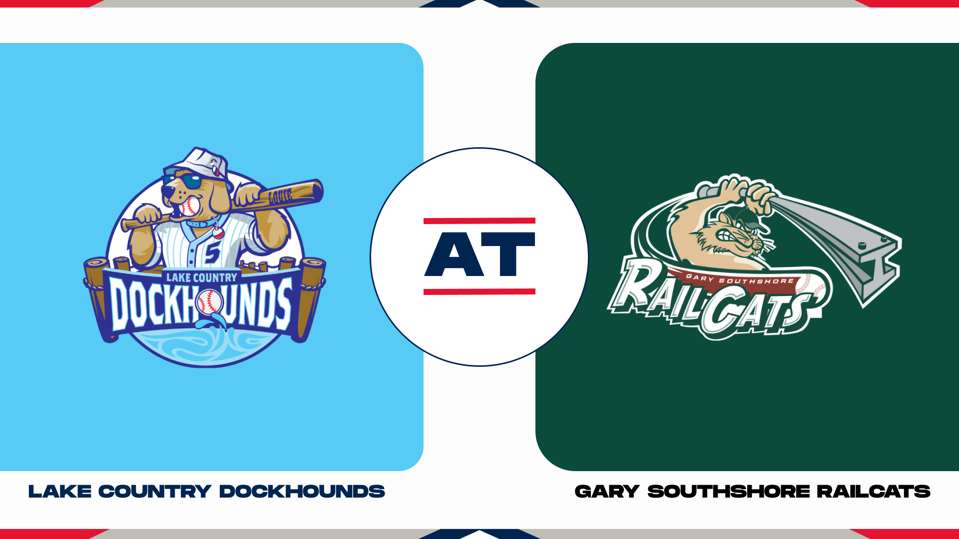 Lake Country vs. Gary SouthShore - Game 2 (7/4/23 - GAR Audio)