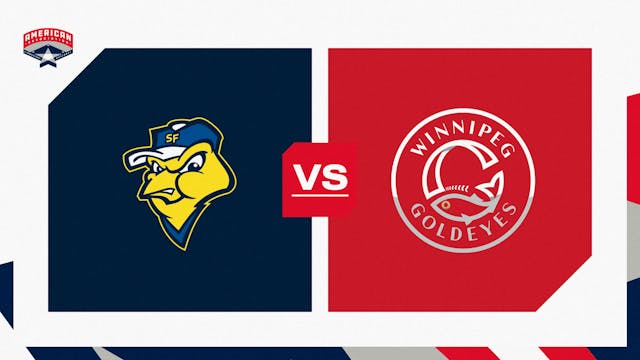 Sioux Falls vs. Winnipeg (6/17/25) - ...
