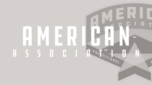 American Association Now with Carter Woodiel