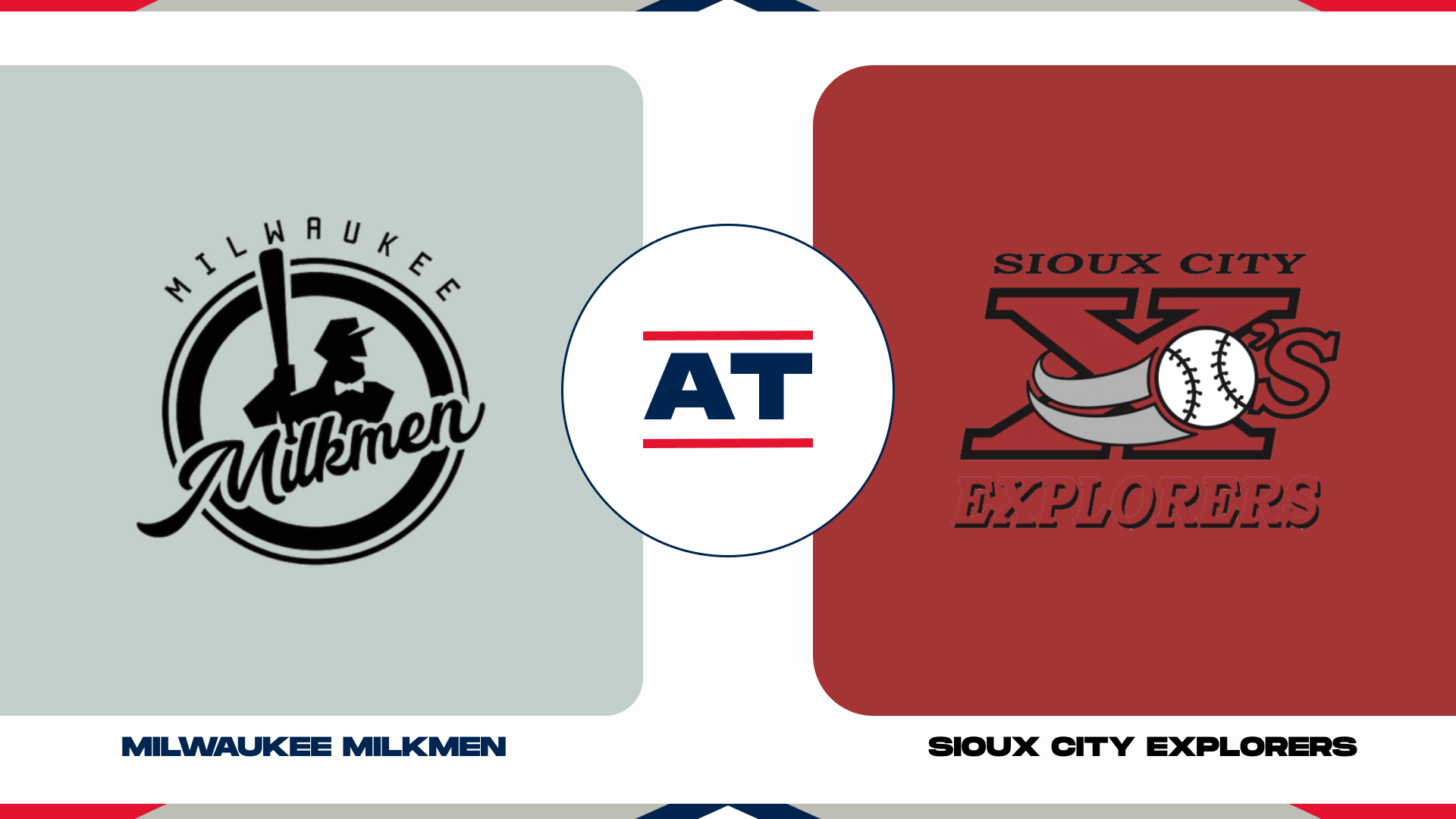 Milwaukee vs. Sioux City (8/22/23)