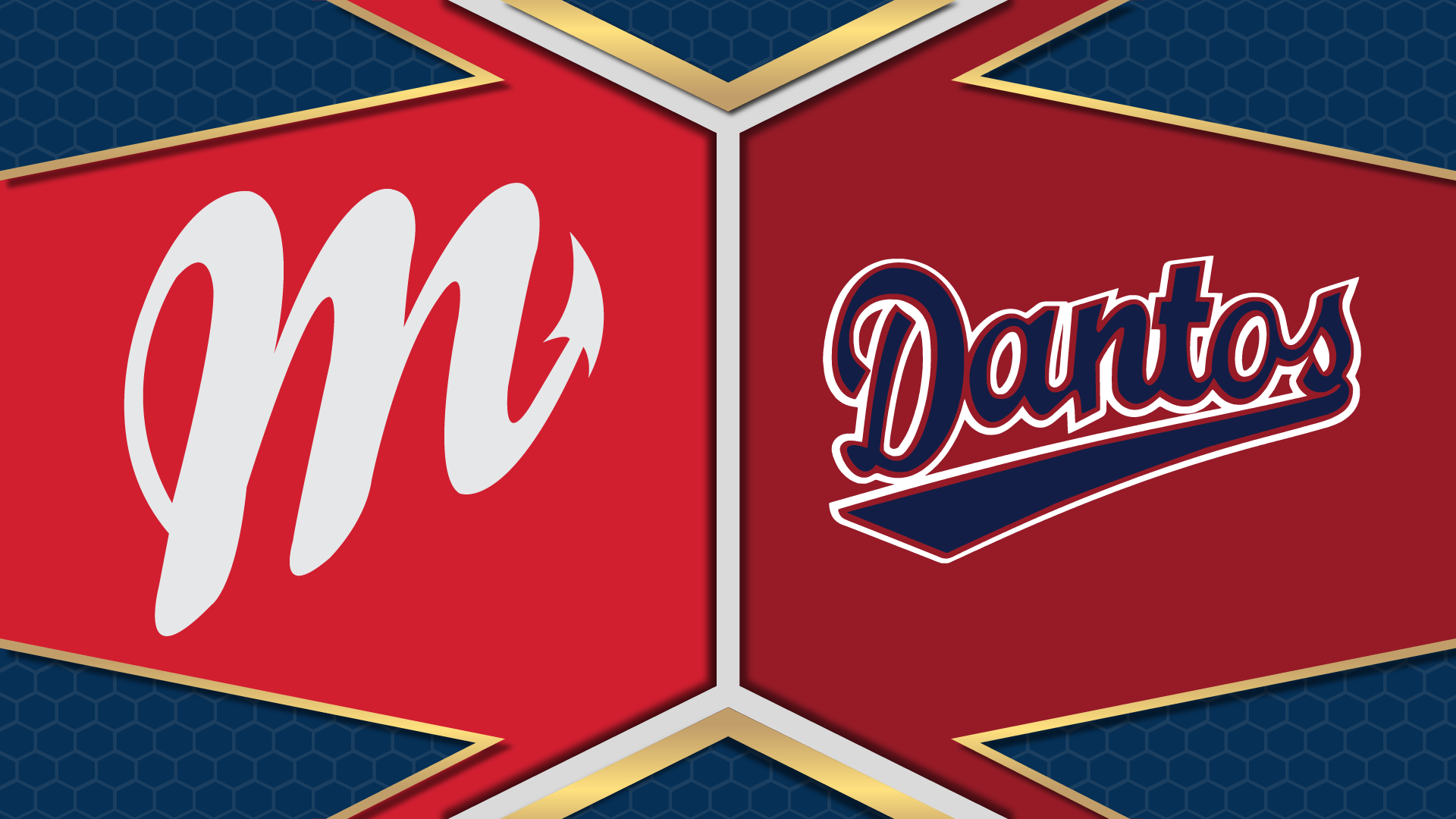 2026 BCL Game 4 - Diablos Rojos del México vs Dantos