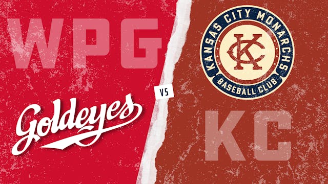 Winnipeg vs. Kansas City (6/18/21) - ...