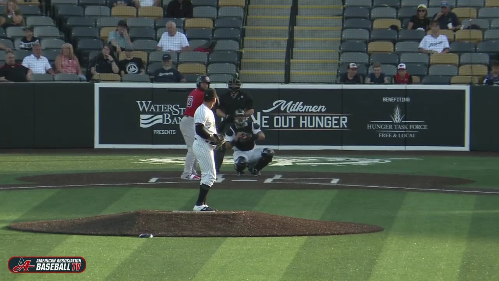 Goldeyes Highlights: August 20, 2020 at Milwaukee