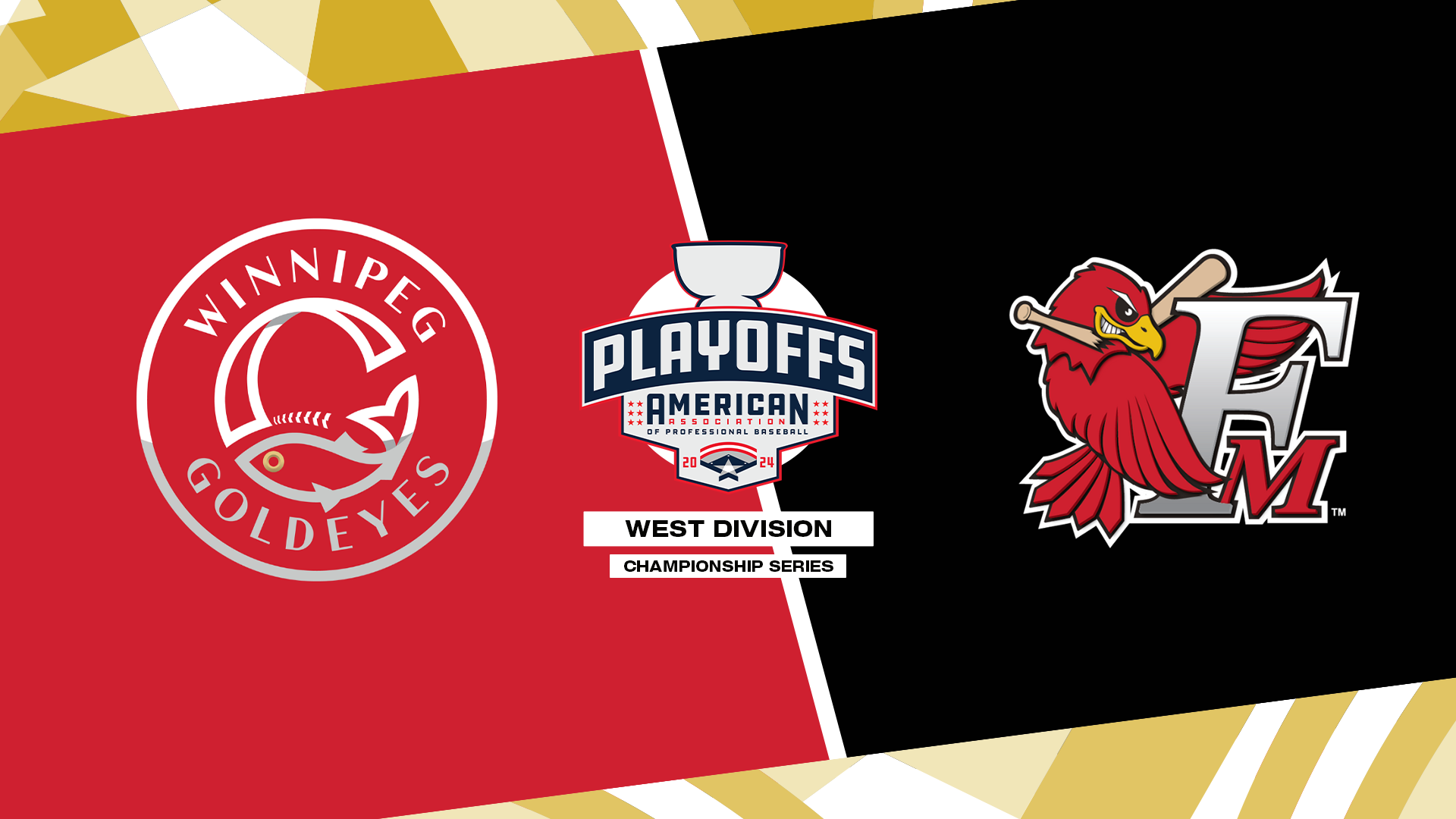 Winnipeg vs. Fargo-Moorhead - Game 1 (9/9/24) - F-M Audio