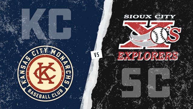 Kansas City vs. Sioux City (8/12/21)