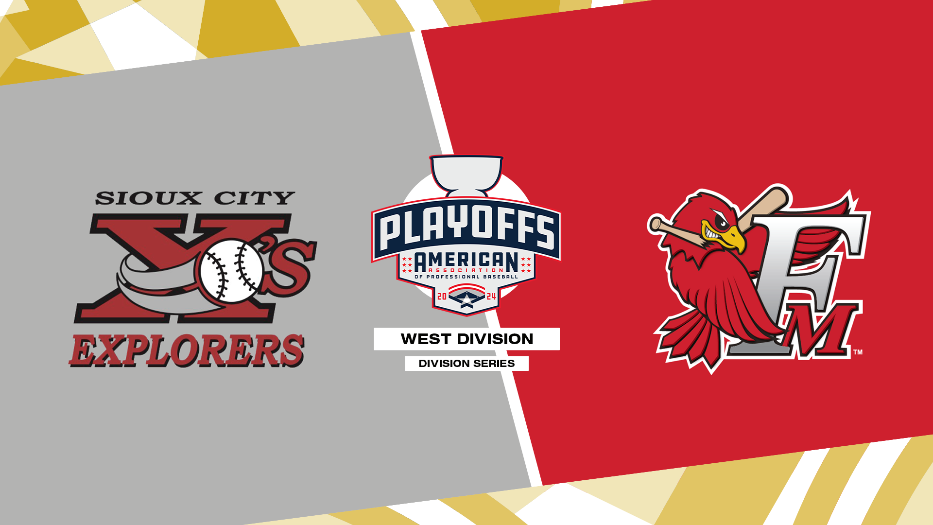 Sioux City vs. Fargo-Moorhead - Game 3 (9/7/24) - F-M Audio