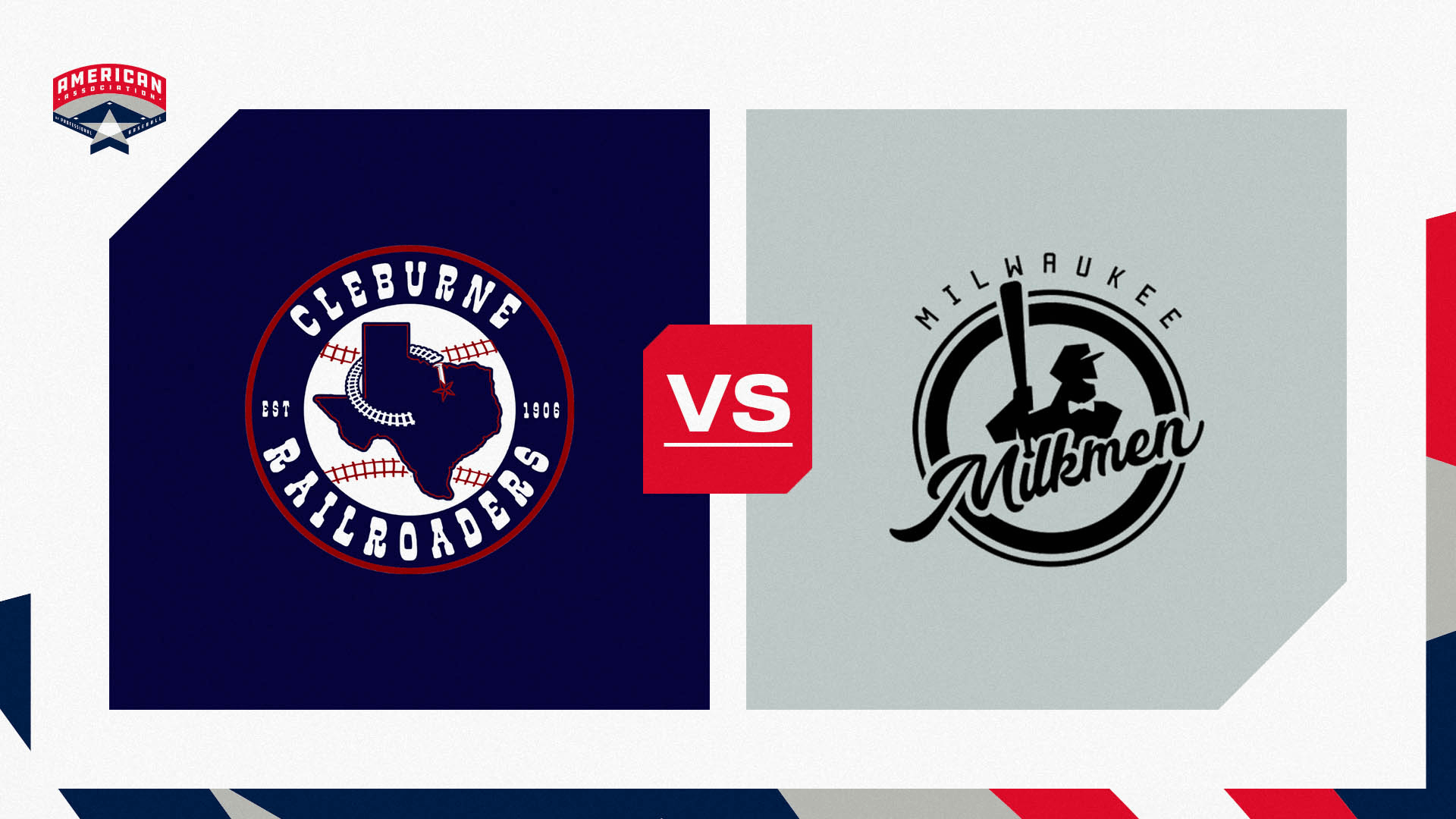 Cleburne vs. Milwaukee (7/18/25) - MKE Audio - 07/19/2025, 02:30:07