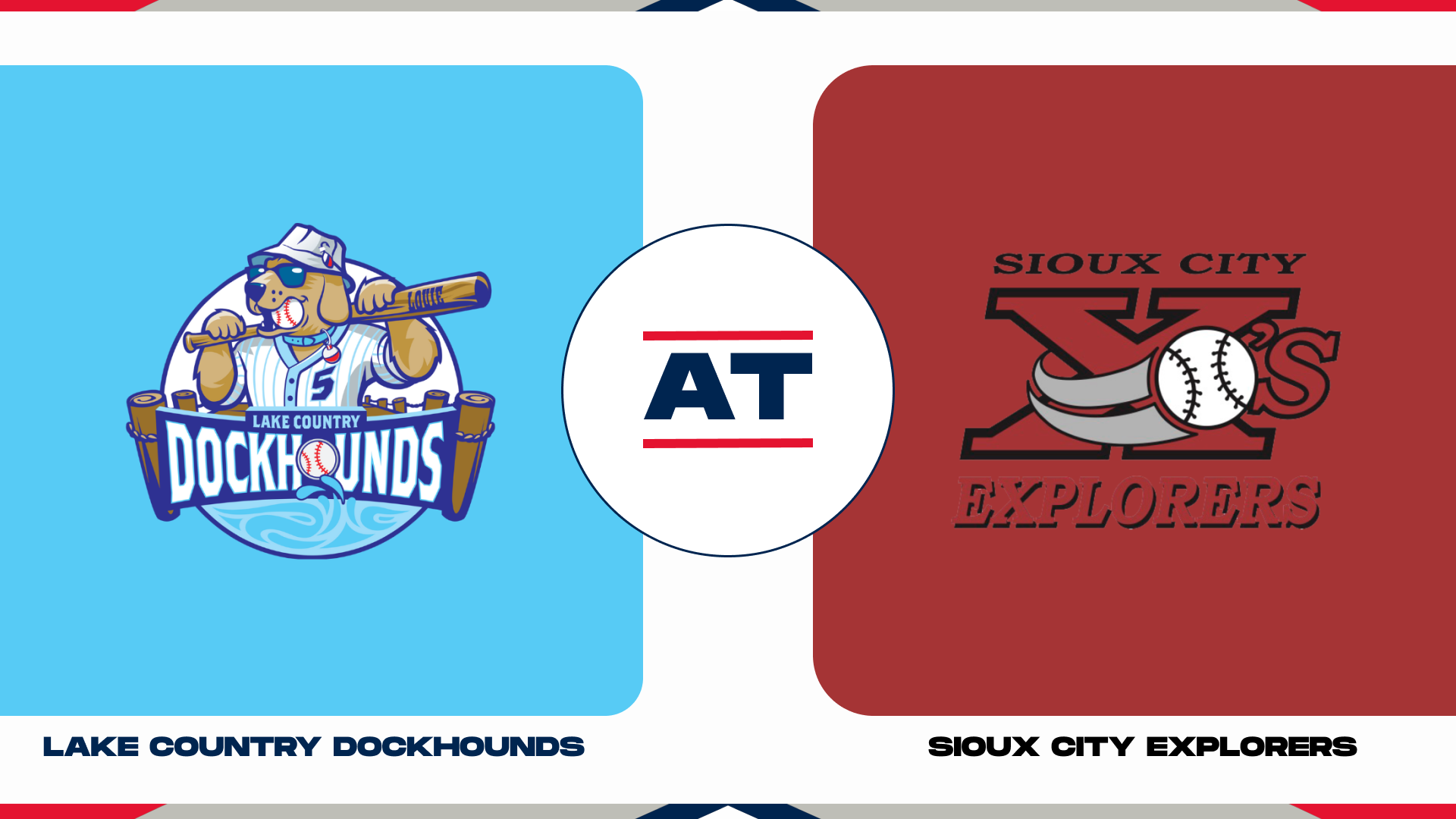 Lake Country vs. Sioux City (5/17/23 - LC Audio)