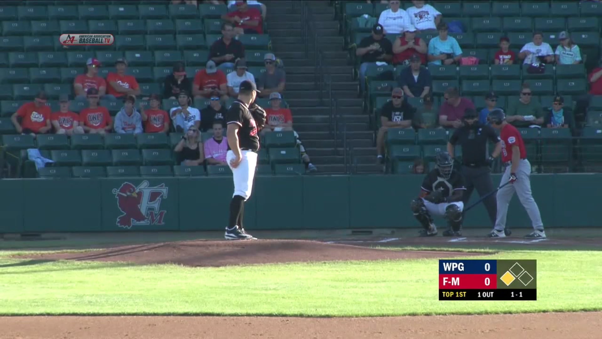 Goldeyes Highlights: July 22, 2020 at Fargo-Moorhead