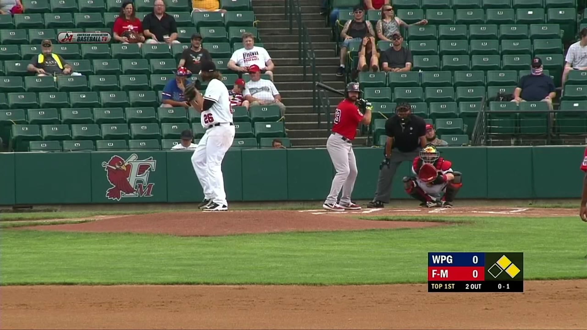 Goldeyes Highlights: July 4, 2020 at Fargo-Moorhead