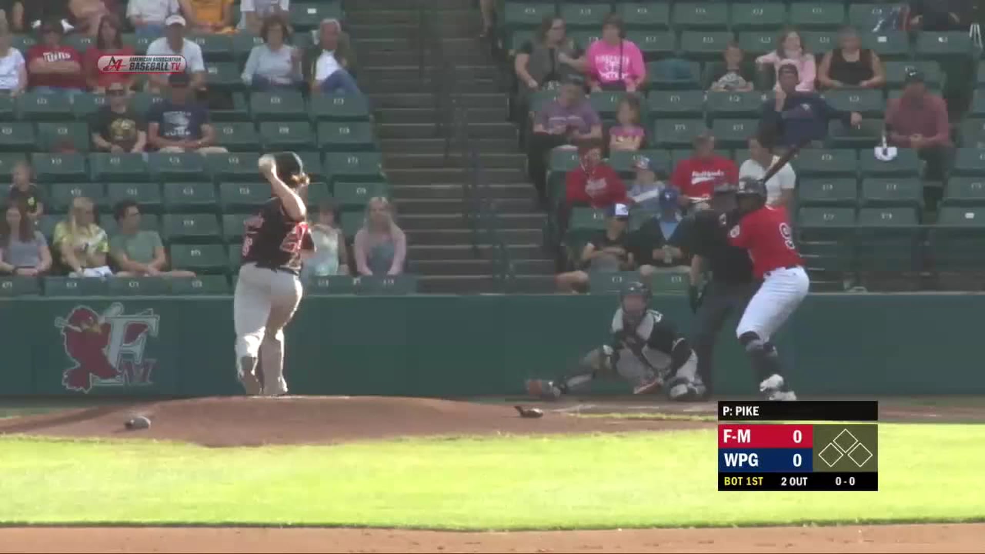 Goldeyes Highlights: August 29, 2020 vs. Fargo-Moorhead