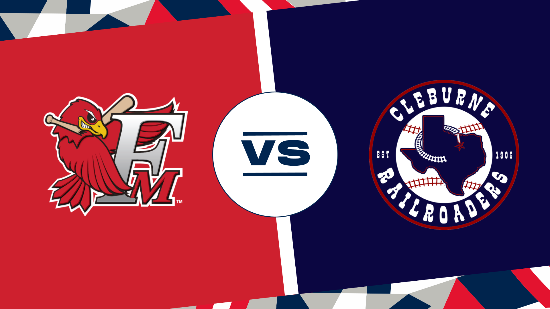 Fargo-Moorhead vs. Cleburne (5/24/24) - CLE Audio