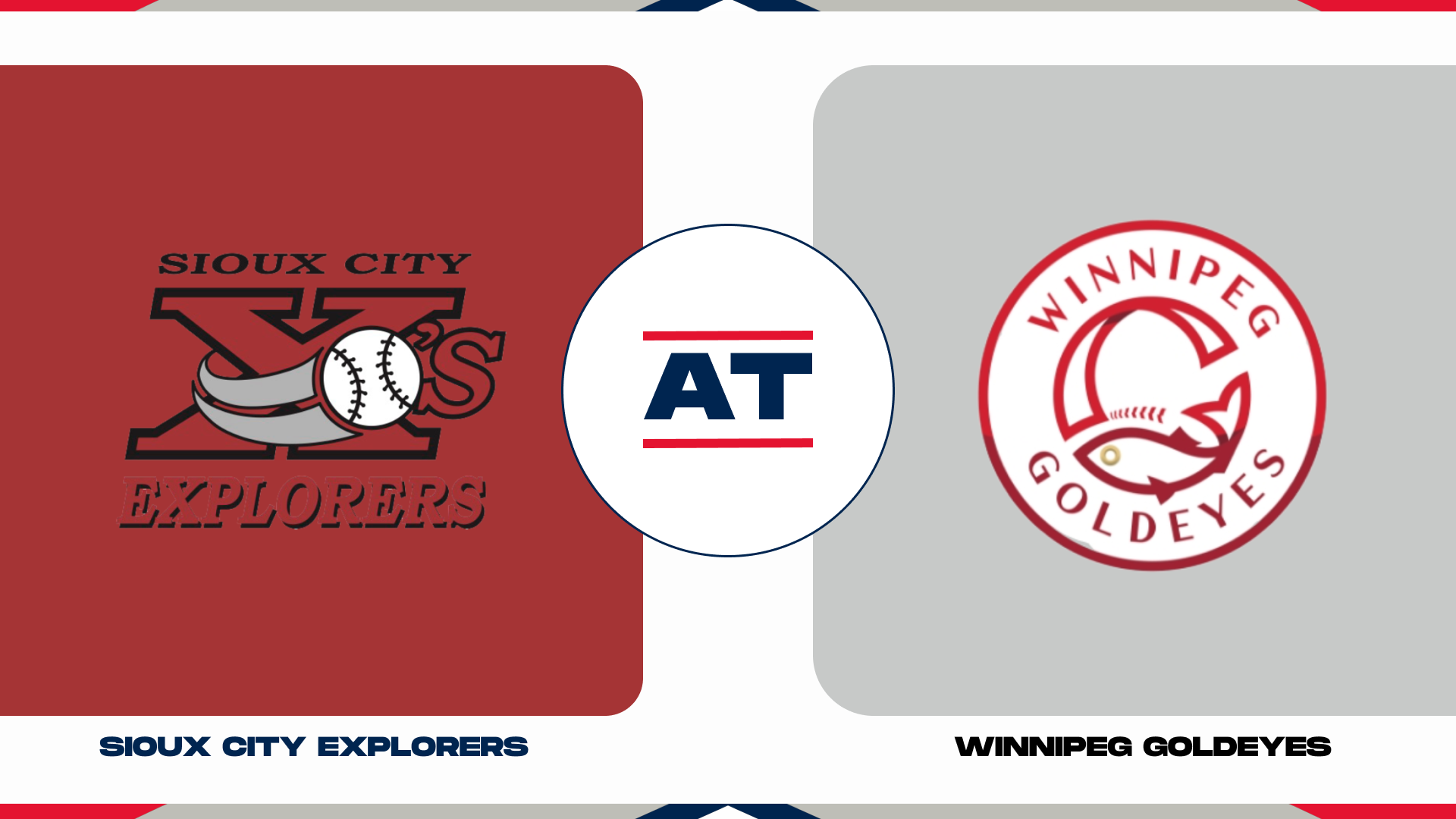 Sioux City vs. Winnipeg (7/27/23 - WPG Audio)