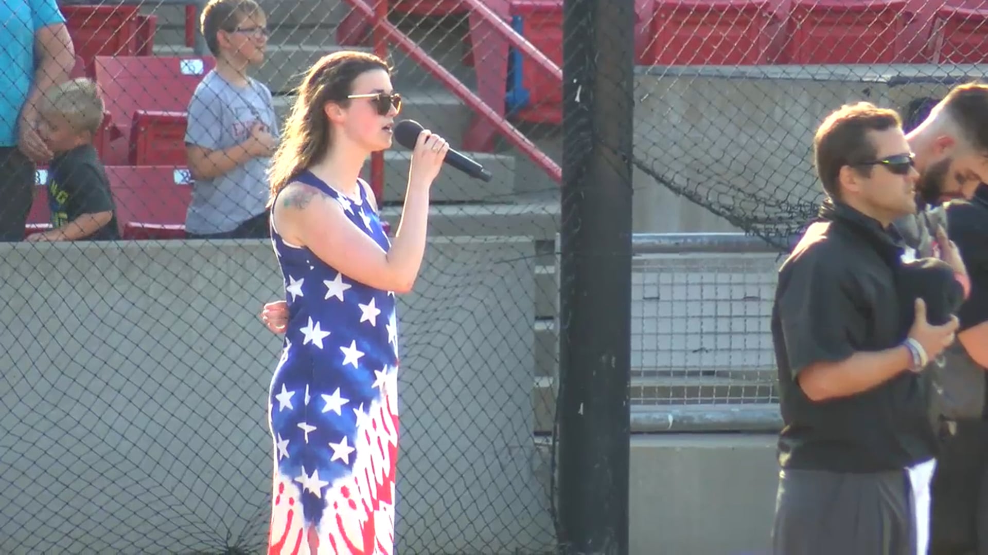 Kane County vs. Sioux City (7/3/21) - Part 1