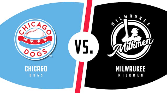 Chicago vs. Milwaukee (9/1/22)