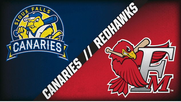 Sioux Falls vs. Fargo-Moorhead (8/19/20)