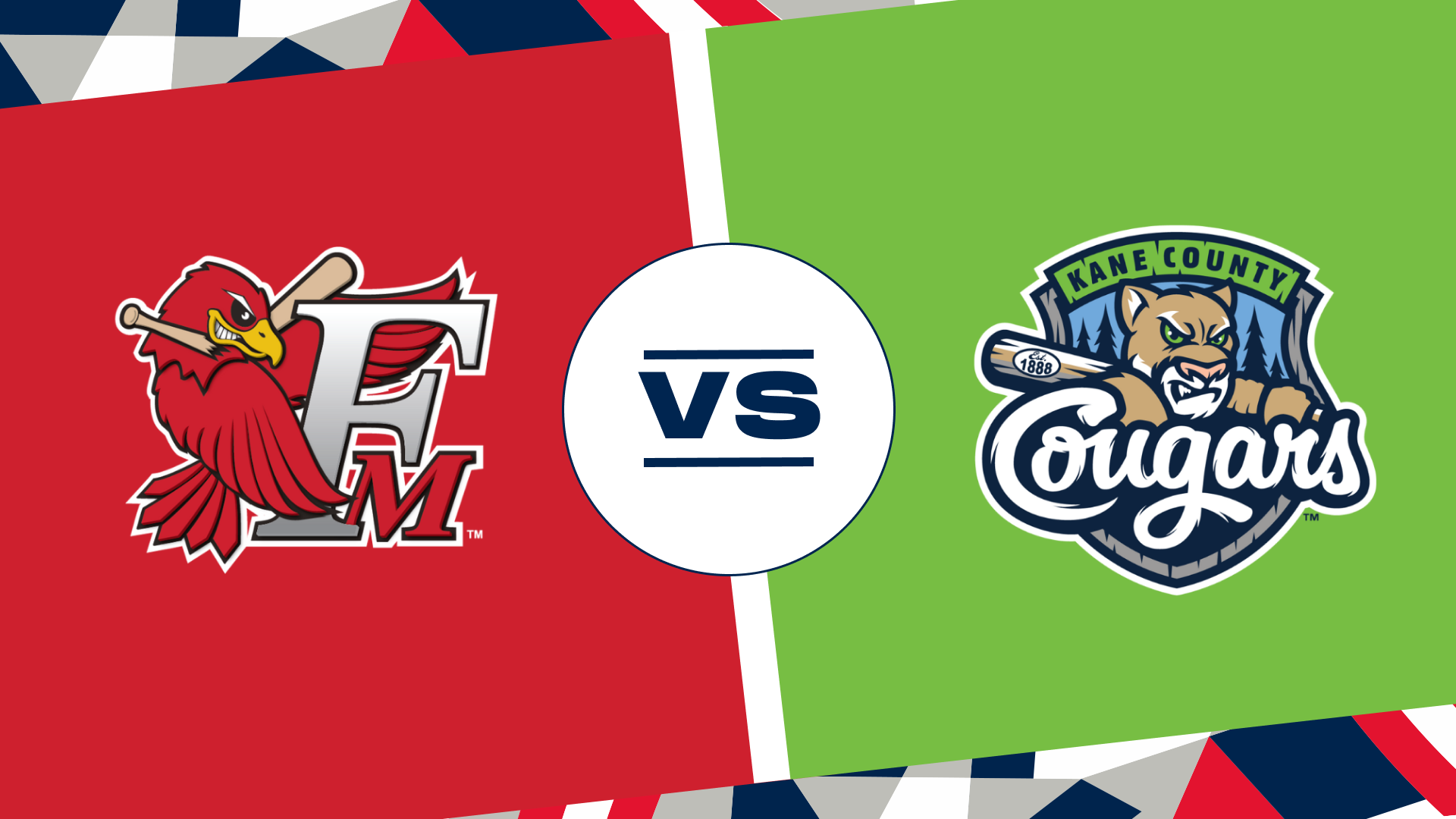 Fargo-Moorhead vs. Kane County (9/2/24) - KCO Audio