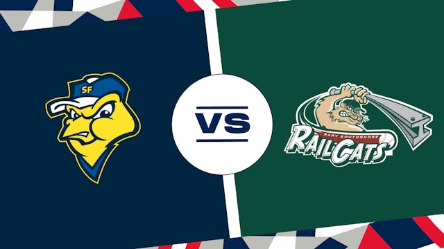 Sioux Falls vs. Gary SouthShore (5/29...