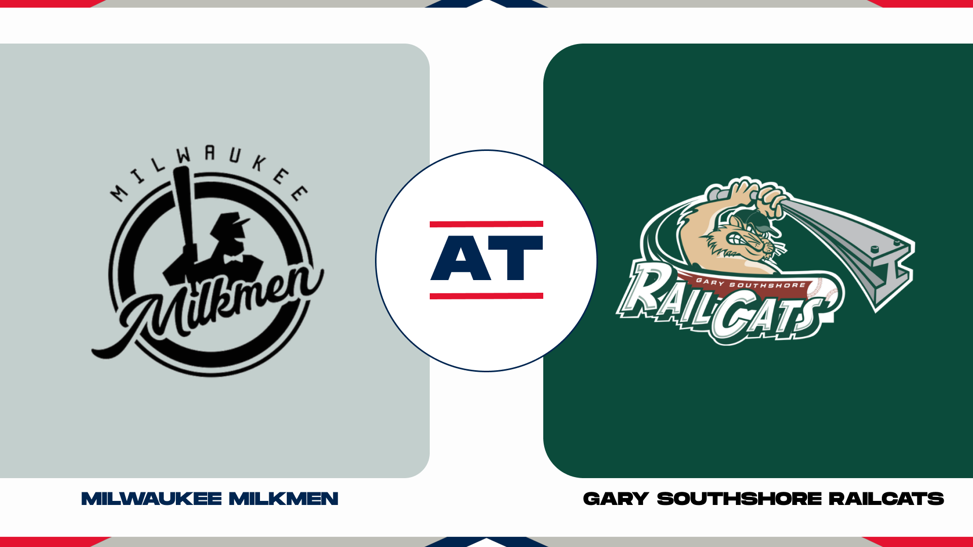 Milwaukee vs. Gary SouthShore (6/27/23)