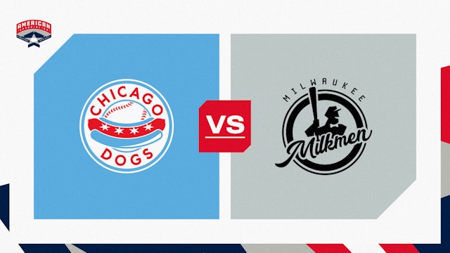 Chicago vs. Milwaukee - Game 1 (6/19/25) - MKE Audio