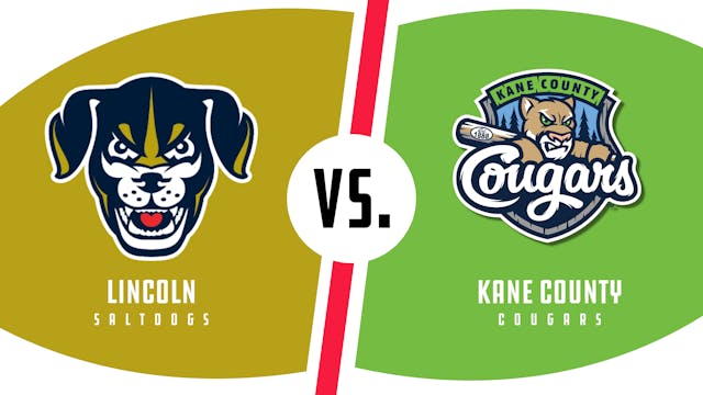Lincoln vs. Kane County (8/23/22)