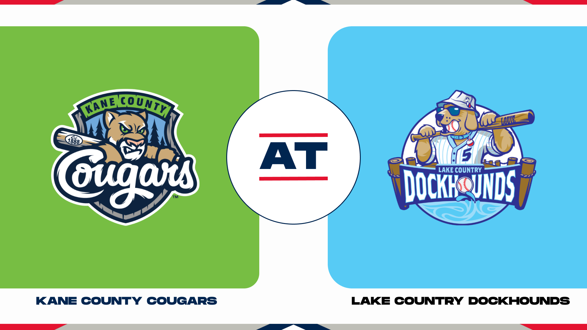 Kane County vs. Lake Country (7/9/23)