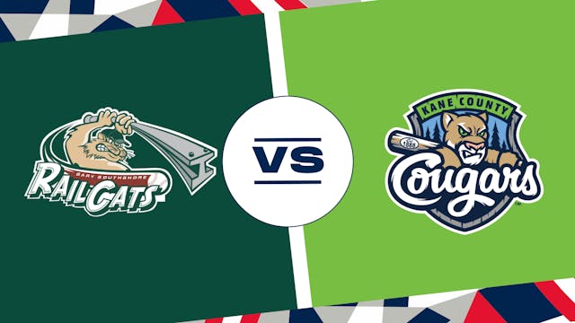 Gary SouthShore vs. Kane County (7/21...