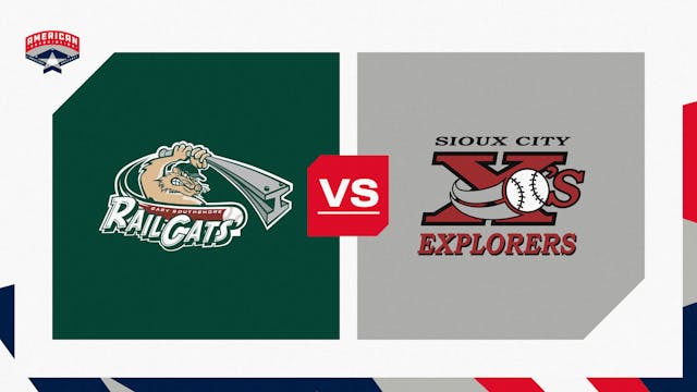 Gary SouthShore vs. Sioux City (5/20/...