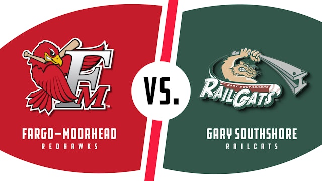 Fargo-Moorhead vs. Gary SouthShore (6/18/22 - GAR Audio)