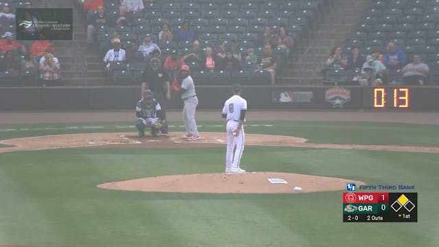 Winnipeg vs. Gary SouthShore (5/14/23...