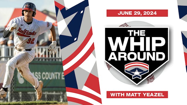 The Whiparound - June 29, 2024