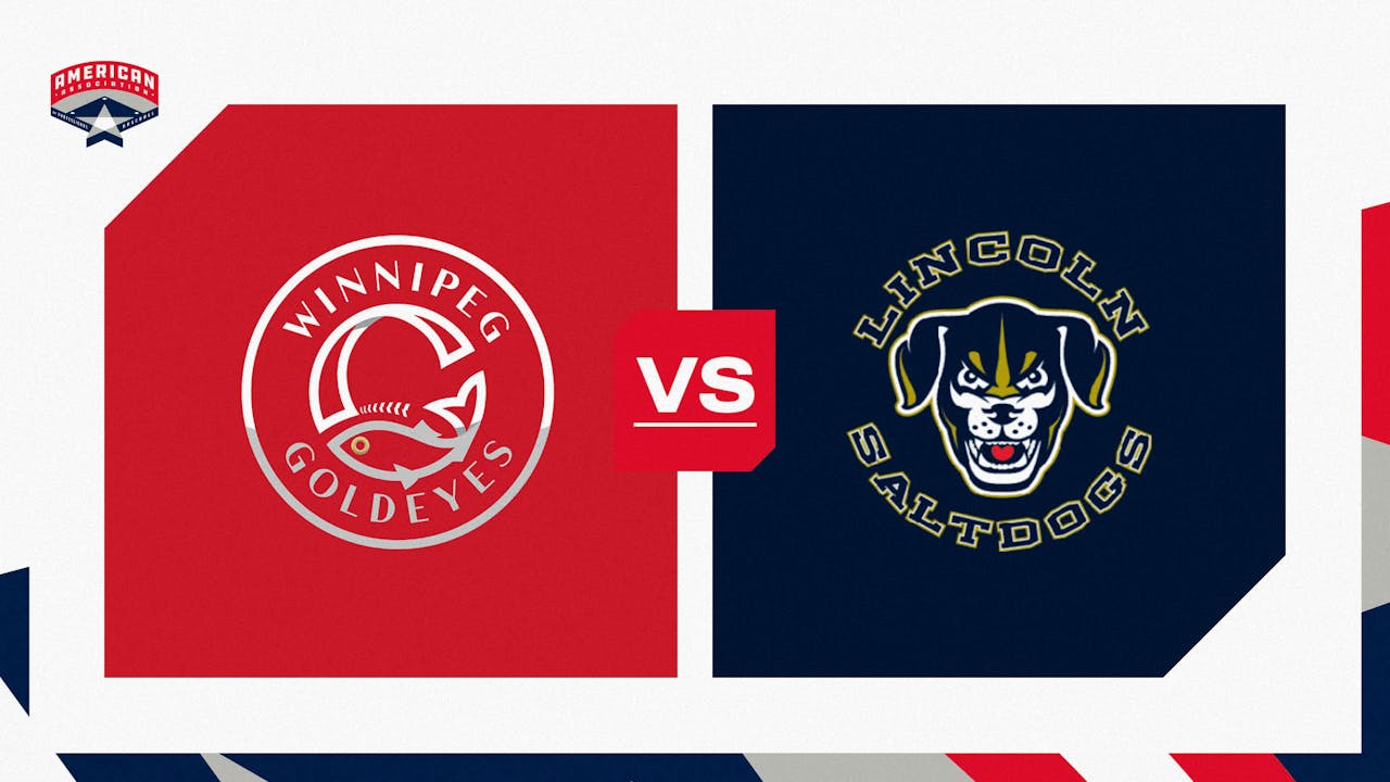 Winnipeg vs. Lincoln (5/17/25) - WPG Audio