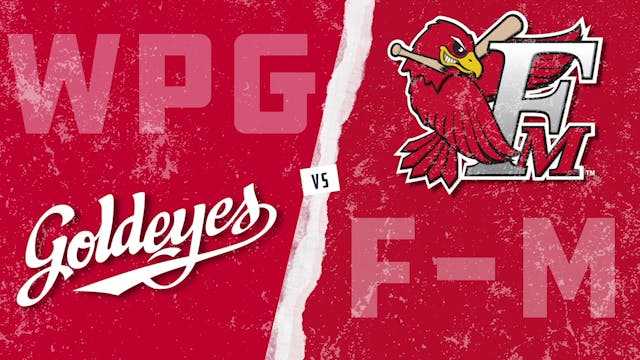 Goldeyes Highlights: July 18, 2021 at...