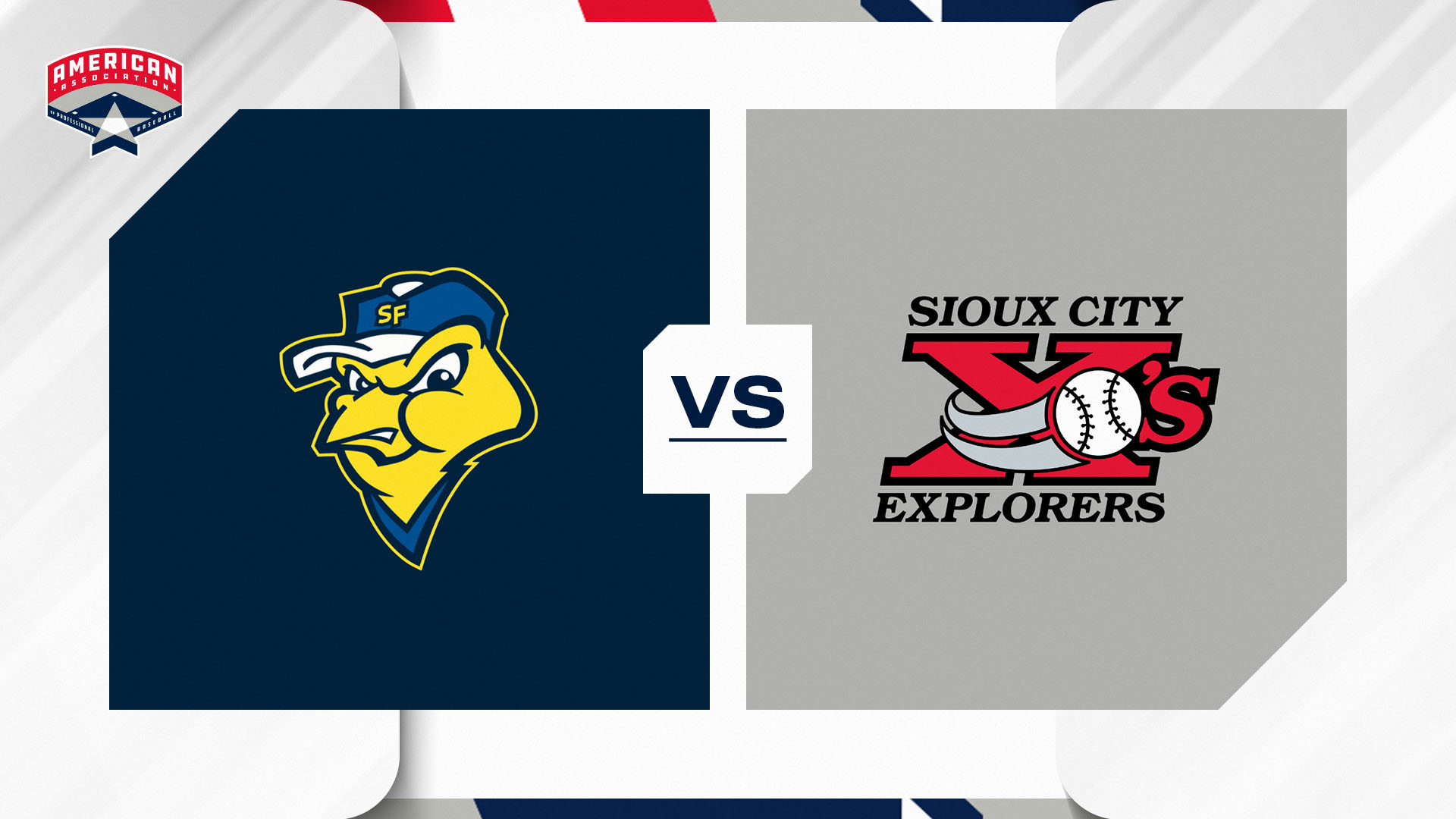 Sioux Falls vs. Sioux City (6/10/26) - SF Audio