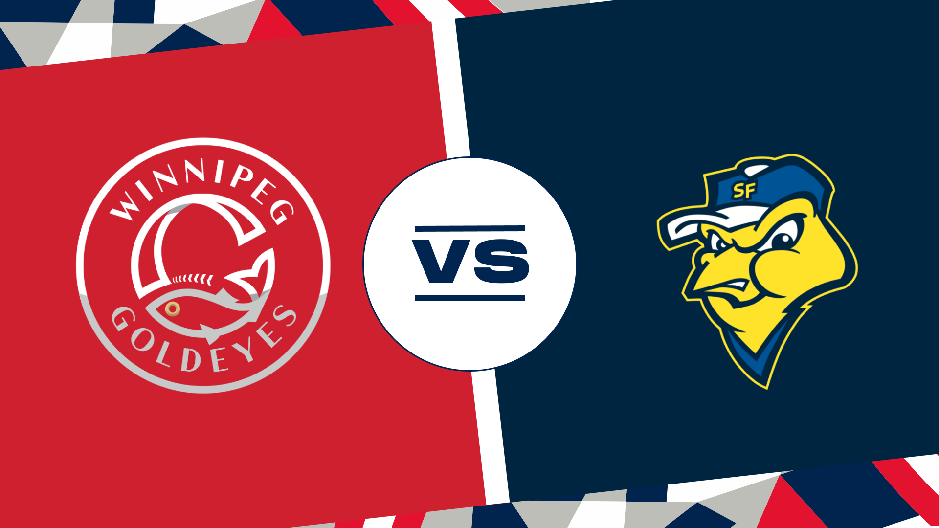 Winnipeg vs. Sioux Falls (7/14/24) - WPG Audio