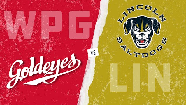 Goldeyes Highlights: July 30, 2021 at...