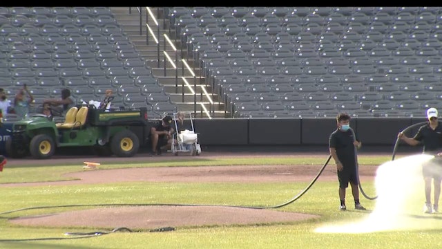 Sioux Falls vs. Chicago (7/14/20)