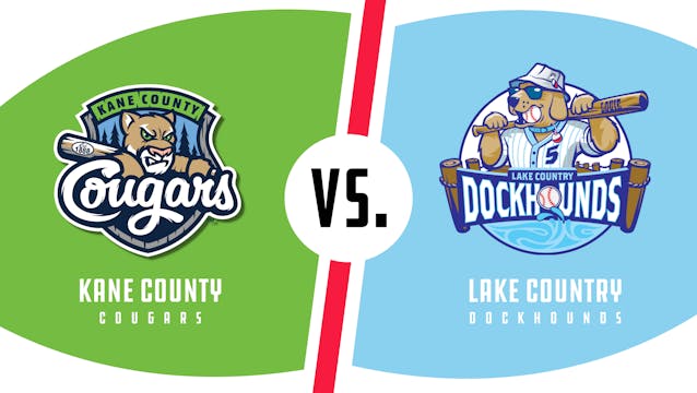 Kane County vs. Lake Country (7/20/22...