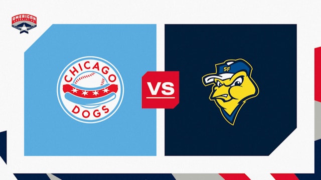 Chicago vs. Sioux Falls (5/18/25) - CHI Audio - 05/18/2025, 23:48:59